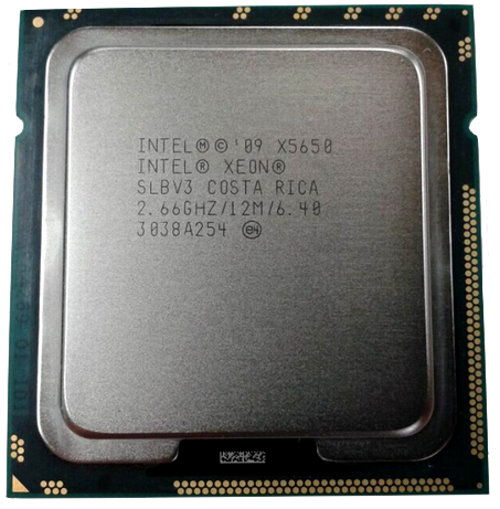 Intel Xeon X5650 x2 2.66GHz (6Core 12T) LGA1366 (คู่ละ) 1