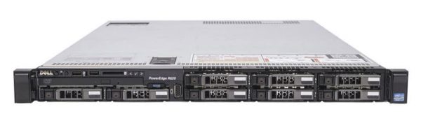 Dell Poweredge R620 1