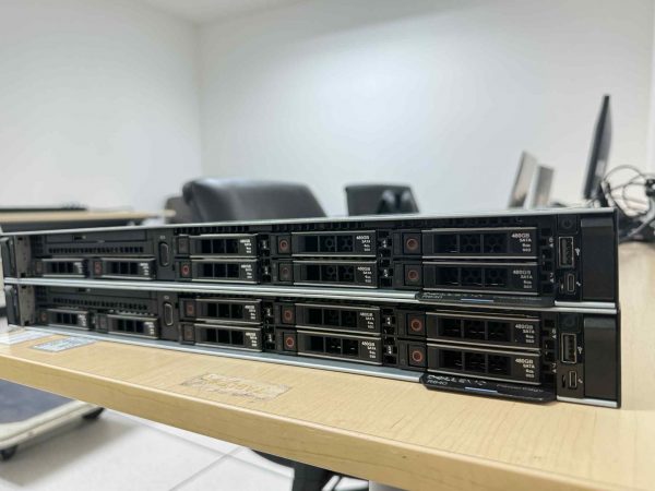 Dell Poweredge R640 2