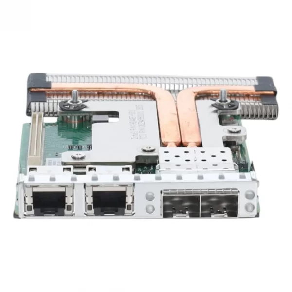 การ์ดแลน - 6VDPG Dell Intel X710 I350 2x10GB SFP 2x1GB 1