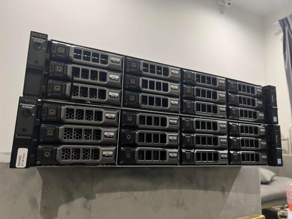 Dell Poweredge R730XD 1