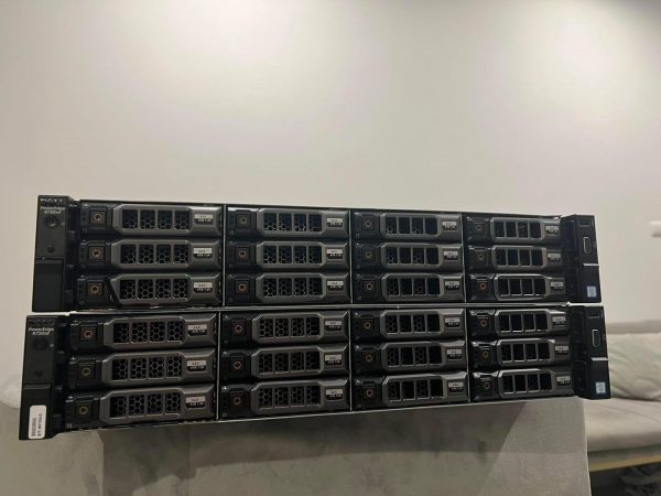 Dell Poweredge R730XD 3