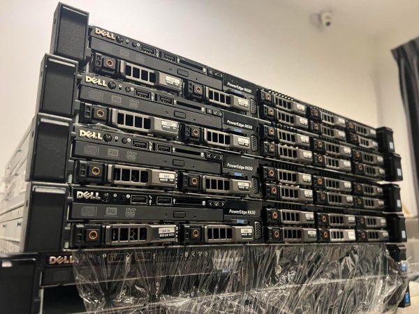 Dell Poweredge R630 1