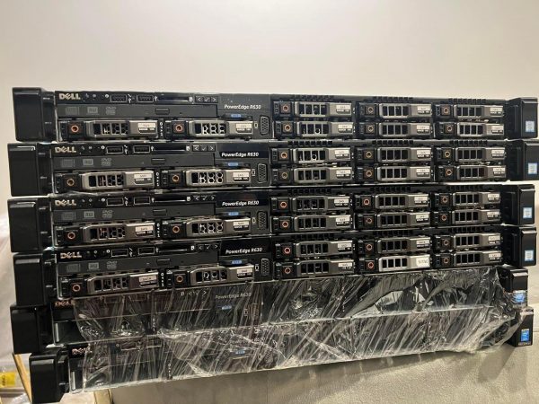 Dell Poweredge R630 3