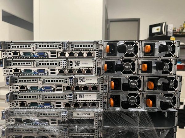 Dell Poweredge R630 4