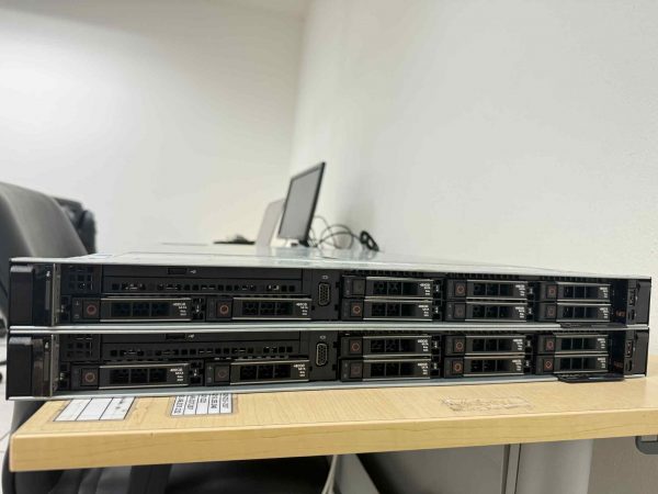 Dell Poweredge R640 6