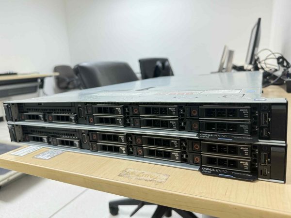 Dell Poweredge R640 3