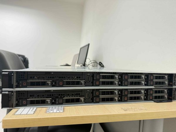 Dell Poweredge R640 4