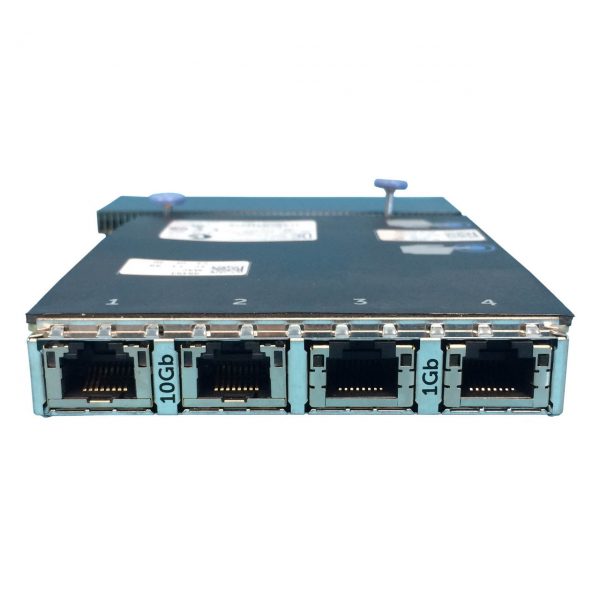 การ์ดแลน : 99GTM Dell Intel X540 I350 2x10GBe 2x1GBe 1