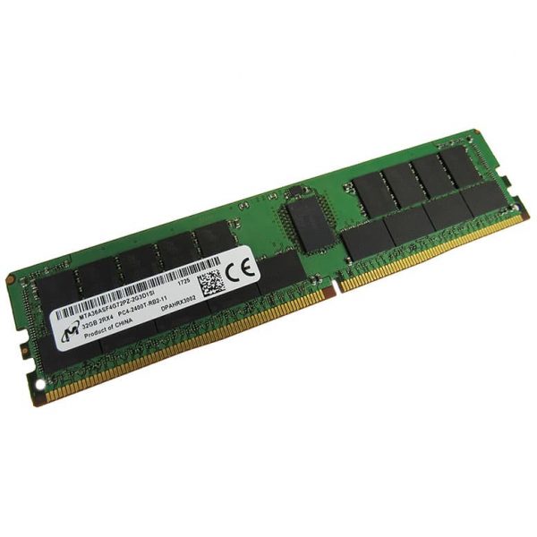 RAM 32GB DDR4 2RX4 PC4-2400T มือสอง 1