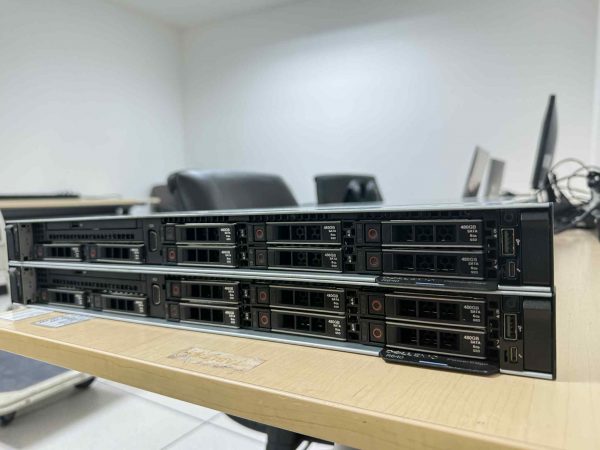 Dell Poweredge R640 7