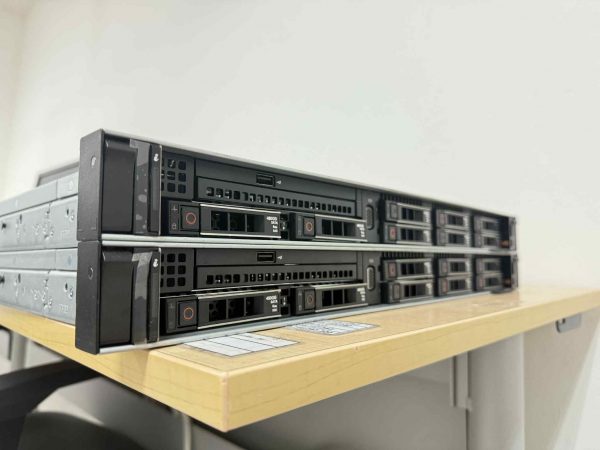 Dell Poweredge R640 9